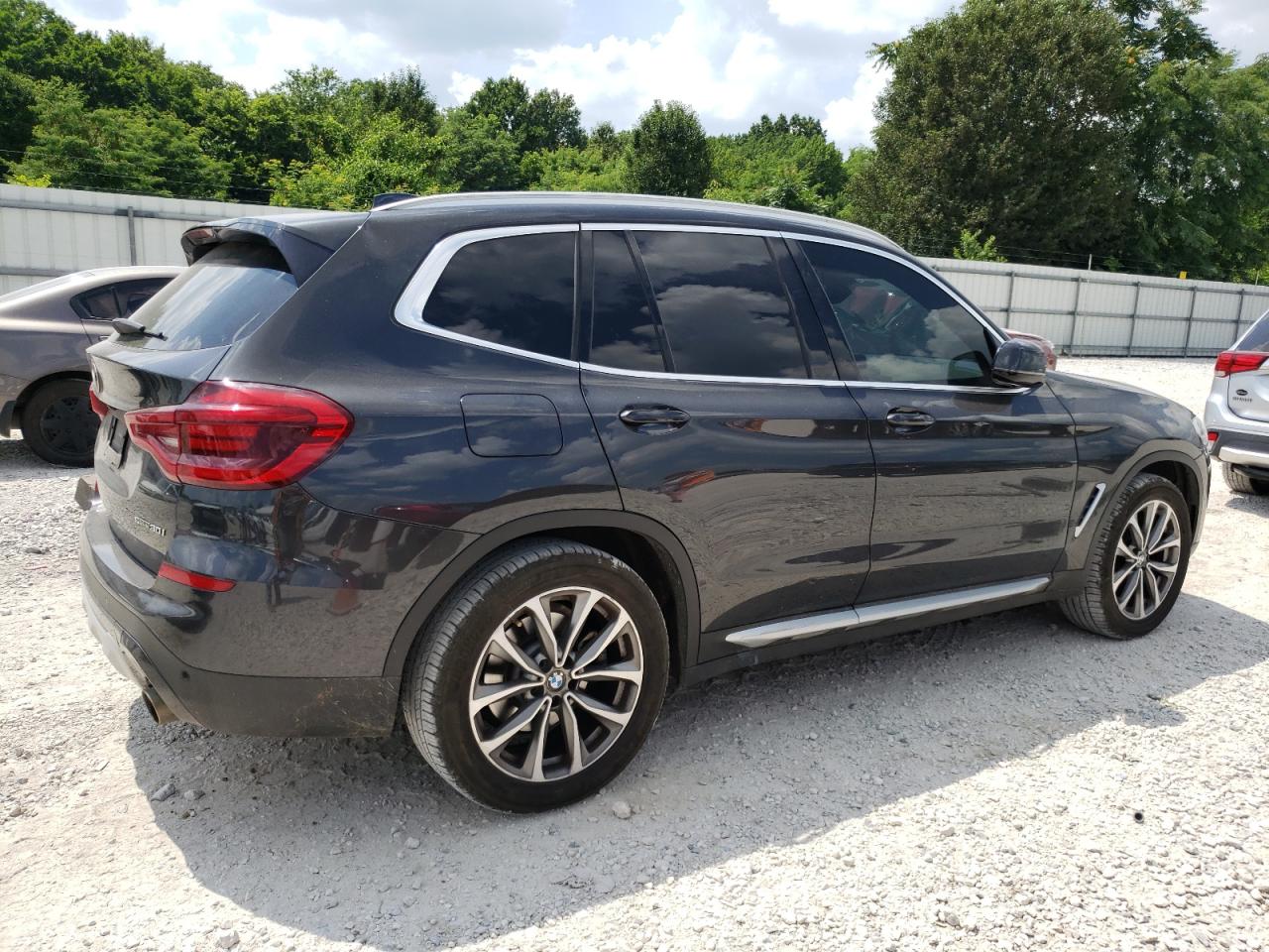 5UXTR7C53KLF29612 2019 BMW X3 Sdrive30I