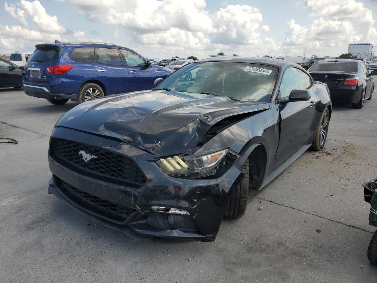 1FA6P8TH5H5293114 2017 Ford Mustang