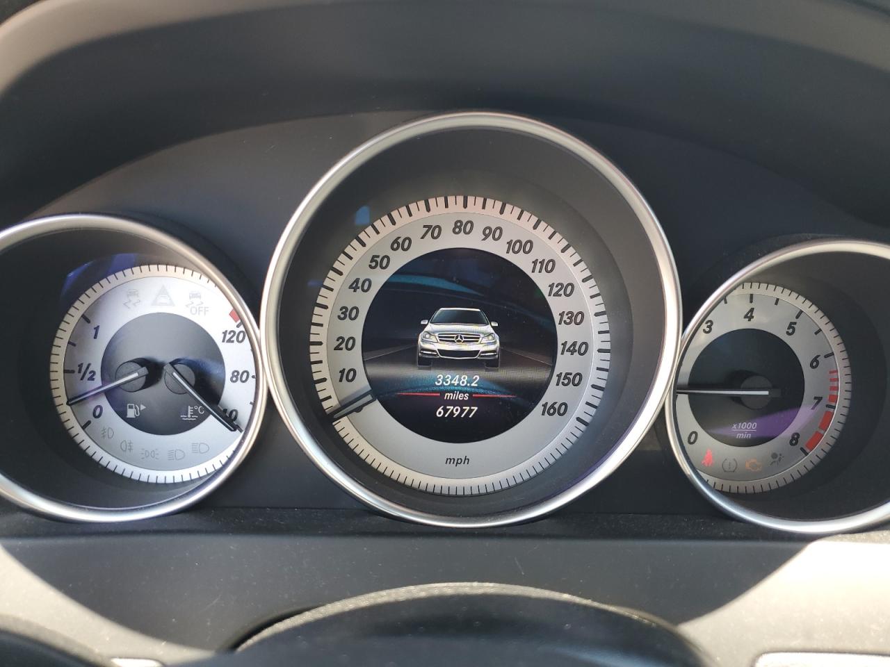 WDDGF8ABXDR270386 2013 Mercedes-Benz C 300 4Matic