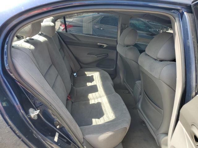 2007 Honda Civic Lx VIN: 1HGFA16567L127796 Lot: 57895644