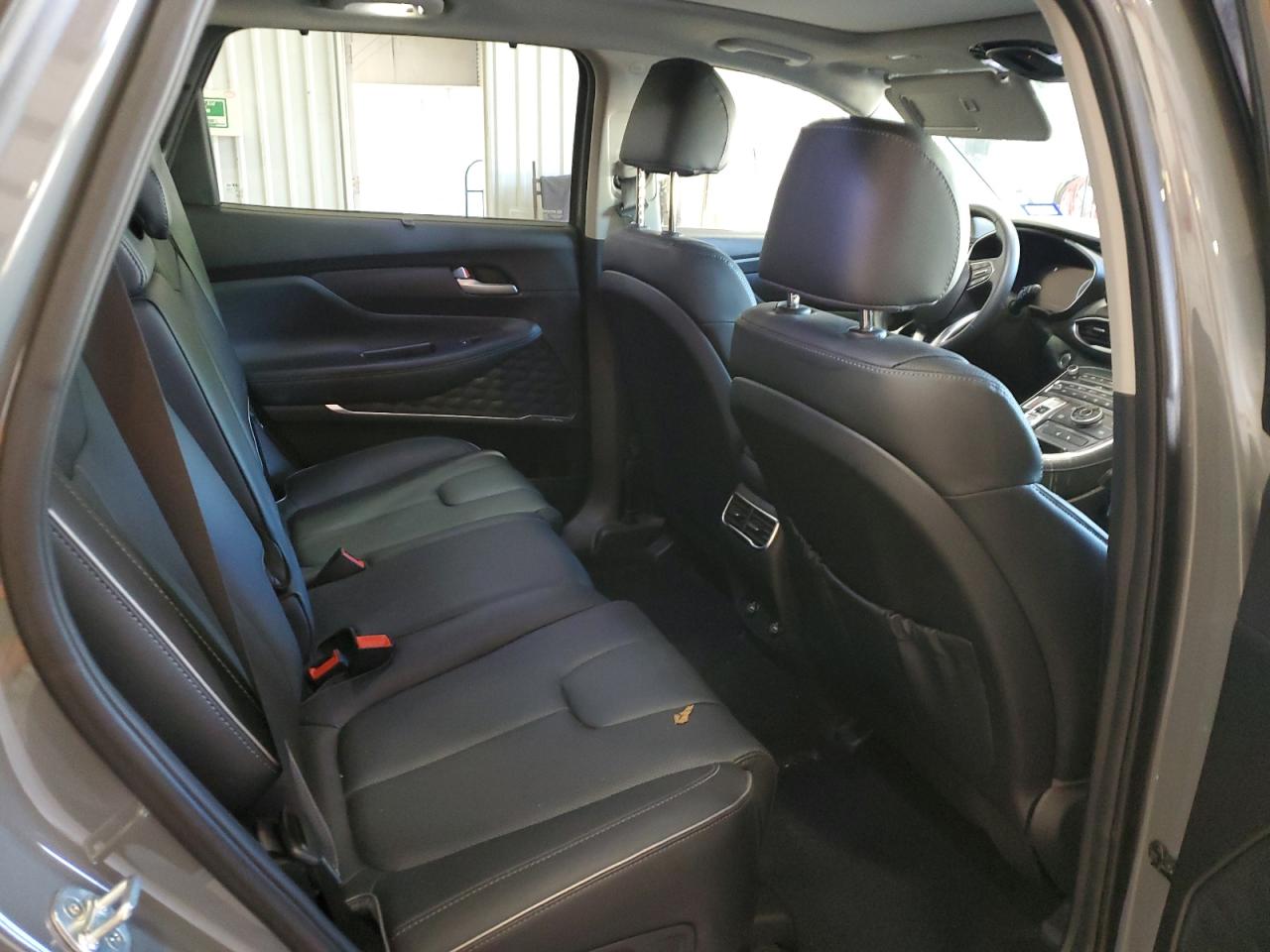 5NMS3DAJ8NH467494 2022 Hyundai Santa Fe Sel