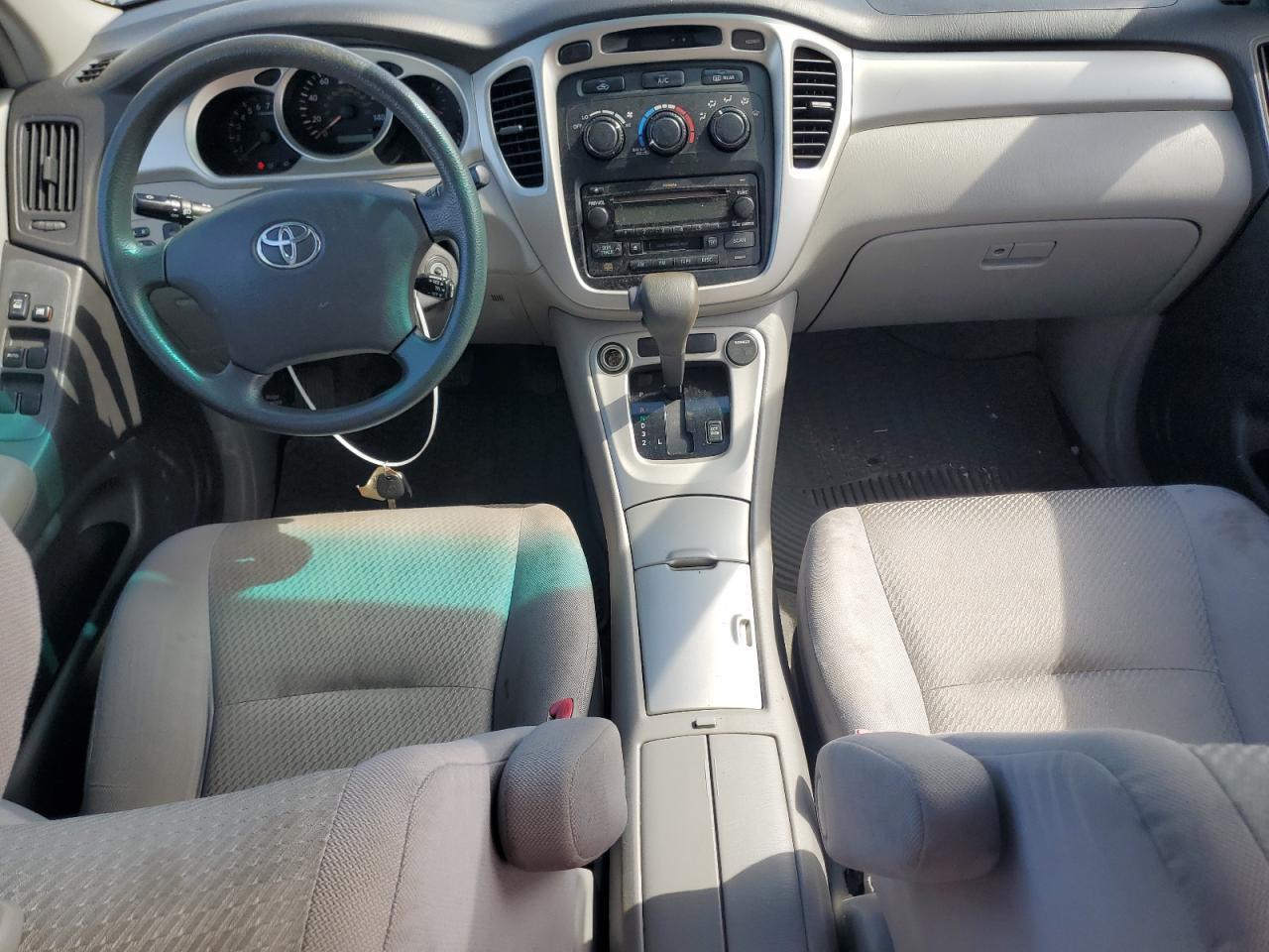 JTEEP21A450124196 2005 Toyota Highlander Limited