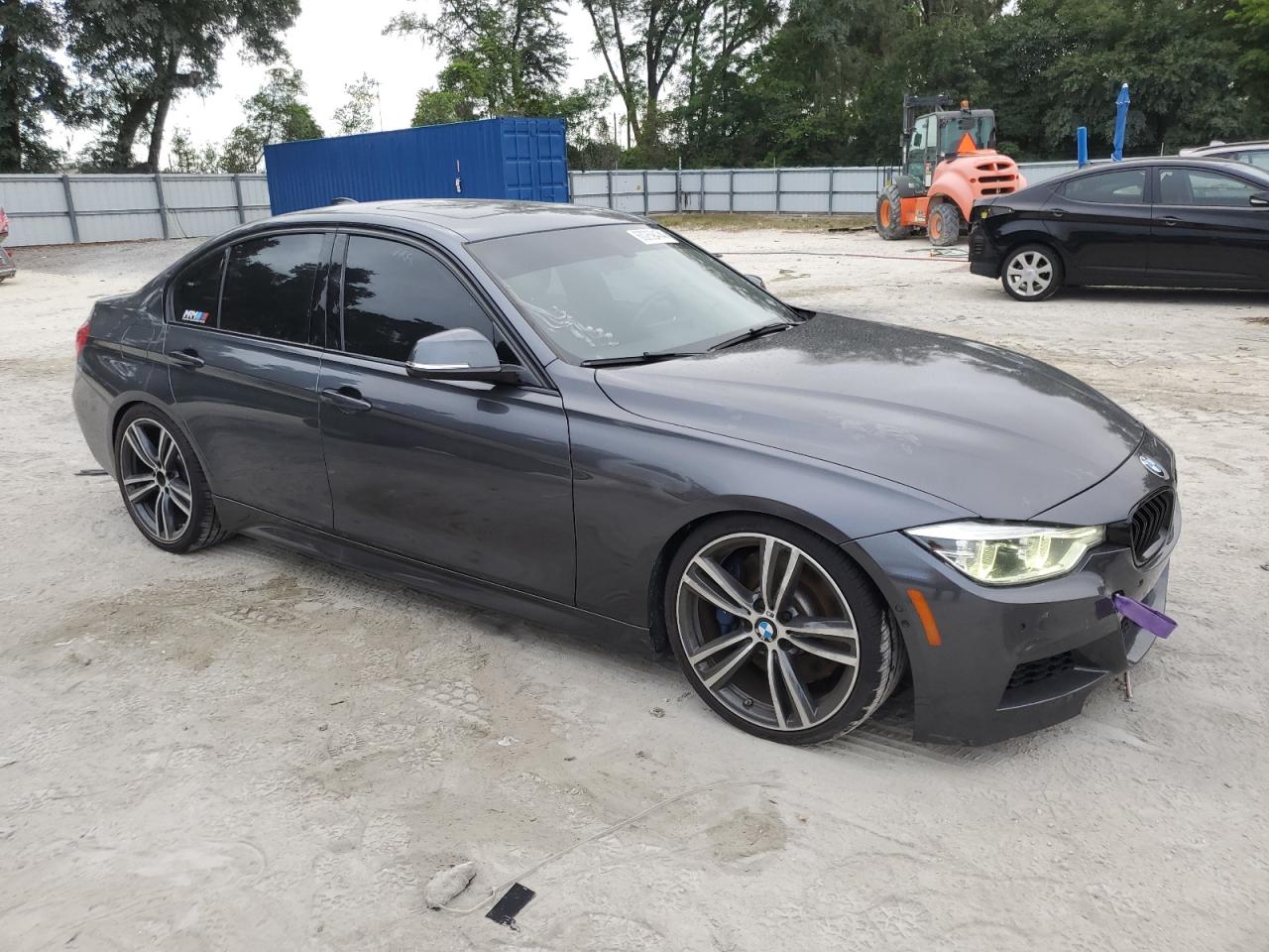 WBA8B3G58GNT92039 2016 BMW 340 I