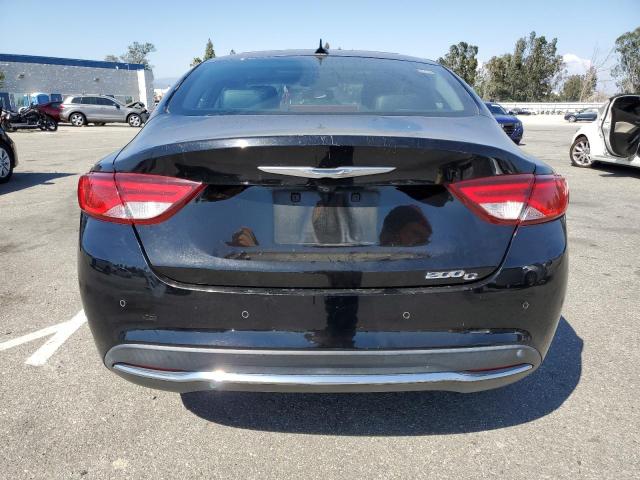 2015 Chrysler 200 C VIN: 1C3CCCCB6FN542433 Lot: 60518524