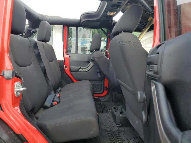 2017 JEEP WRANGLER U - 1C4BJWDG1HL503949