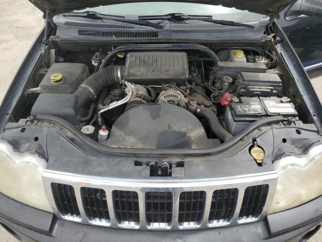 2006 Jeep Grand Cherokee Limited VIN: 1J8HS58N06C163094 Lot: 57344044