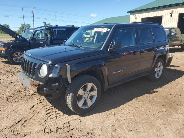 2011 Jeep Patriot Sport VIN: 1J4NF1GB6BD225837 Lot: 58946234