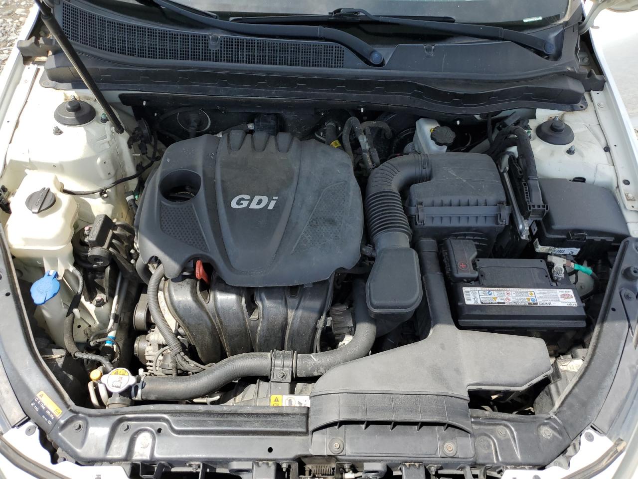 KNAGM4A73F5557869 2015 Kia Optima Lx