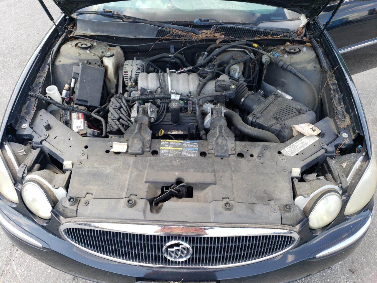 2G4WD532451307770 2005 Buick Lacrosse Cxl