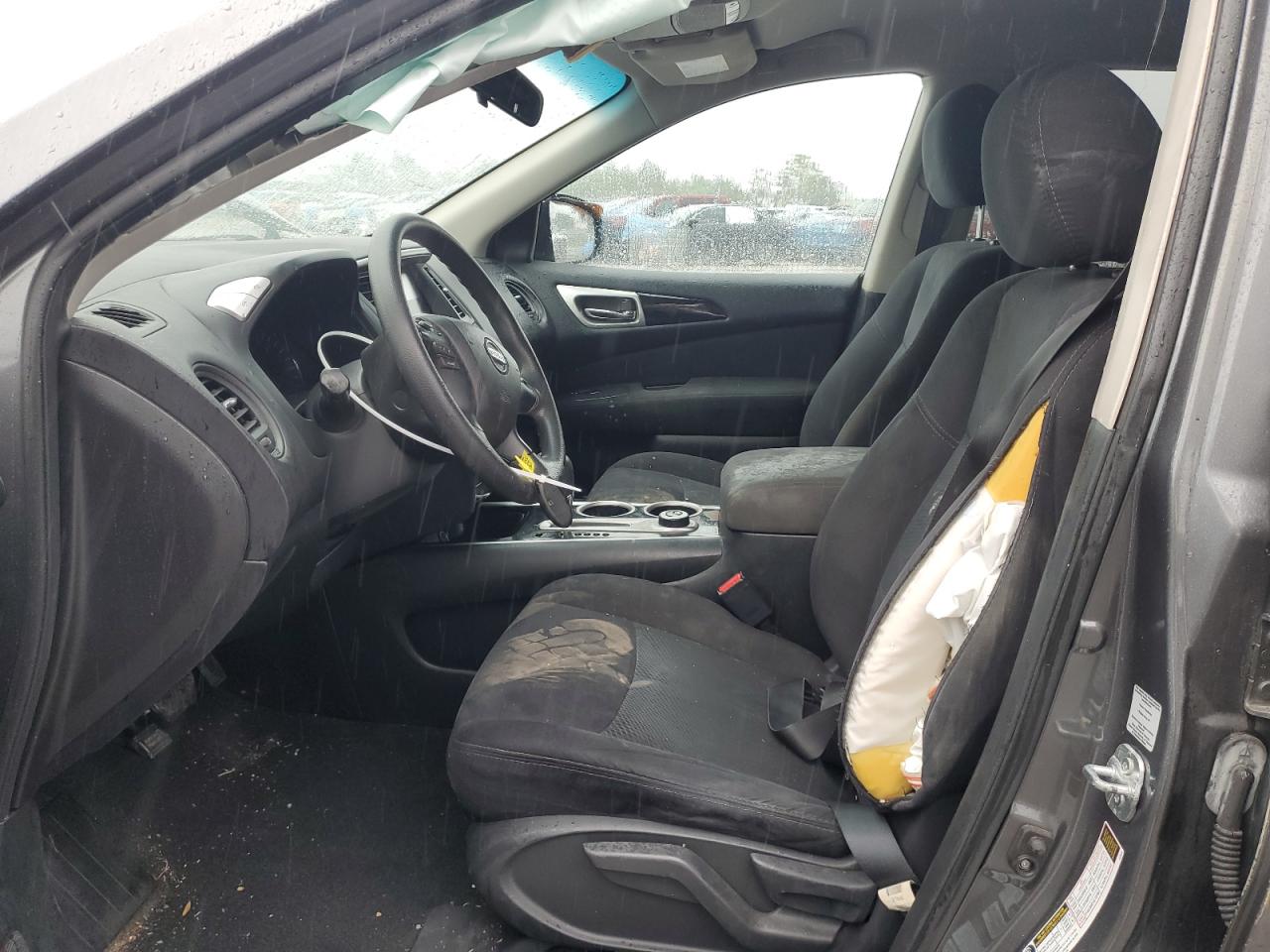 5N1AR2MM7FC691839 2015 Nissan Pathfinder S