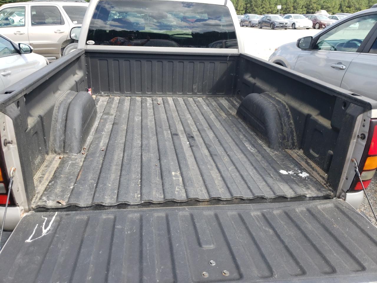 1GTEC14X65Z338547 2005 GMC New Sierra C1500