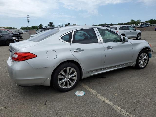 2012 Infiniti M37 X VIN: JN1BY1AR1CM394693 Lot: 57470614