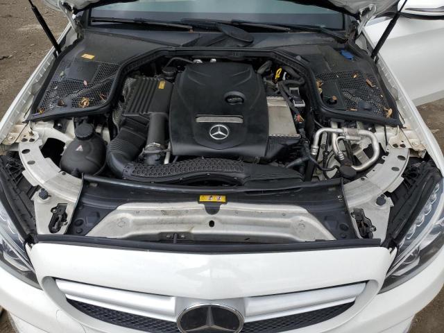 2016 Mercedes-Benz C 300 4Matic VIN: 55SWF4KB8GU158630 Lot: 57257394