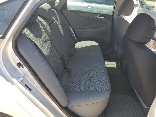 2012 Hyundai Sonata Gls VIN: 5NPEB4AC8CH353576 Lot: 58490304