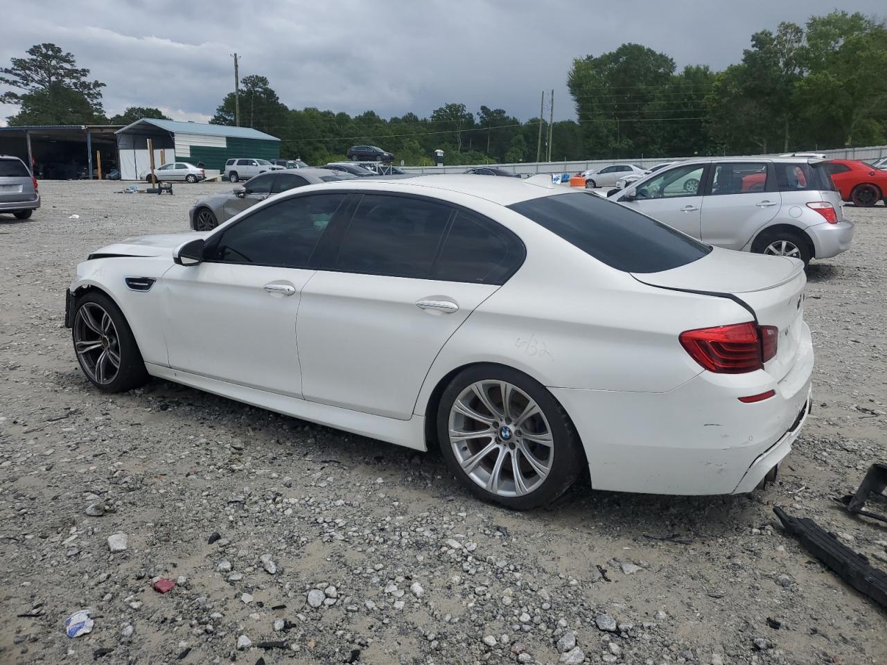 WBSFV9C56ED593217 2014 BMW M5