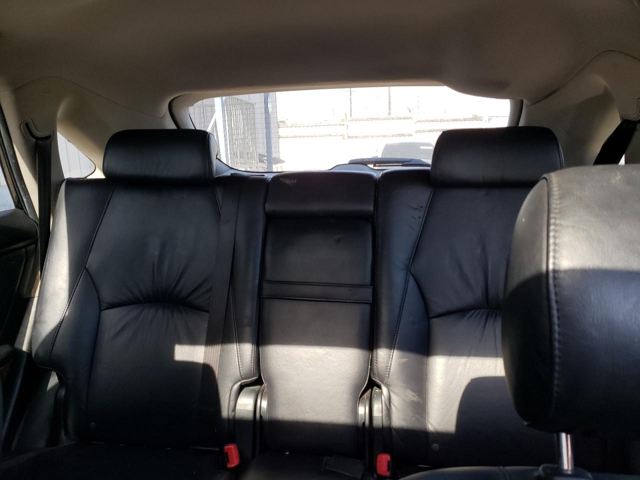 JTJHW31U072039221 2007 Lexus Rx 400H