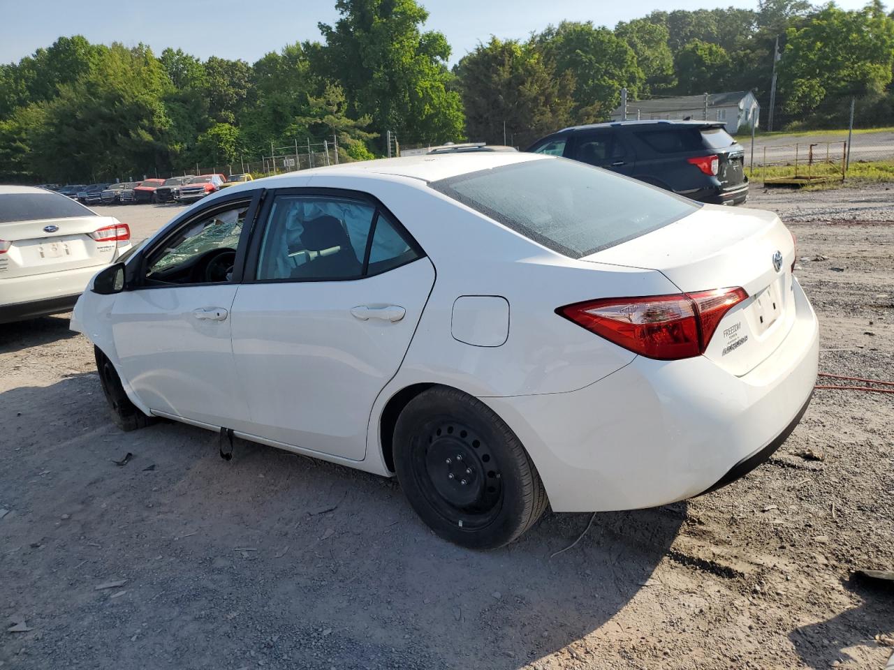 2T1BURHE5JC117520 2018 Toyota Corolla L