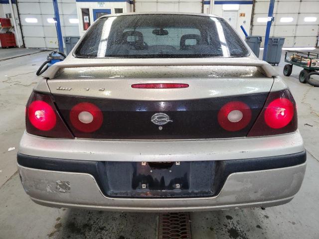 2002 Chevrolet Impala Ls VIN: 2G1WH55K429388829 Lot: 59387414
