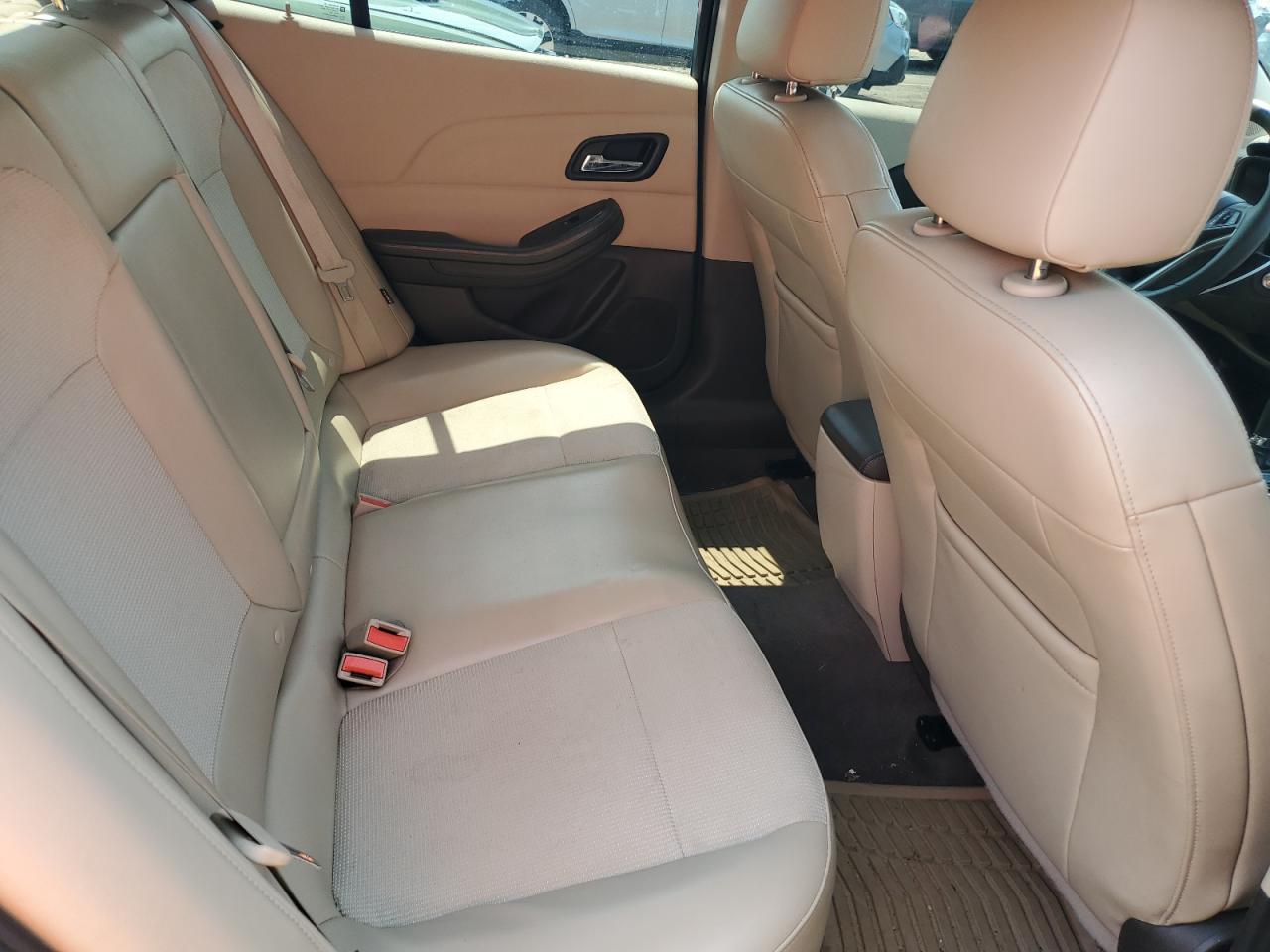 1G11C5SLXFF105000 2015 Chevrolet Malibu 1Lt