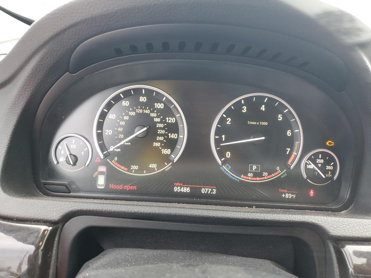 WBA5M2C55FGH99271 2015 BMW 535 Igt