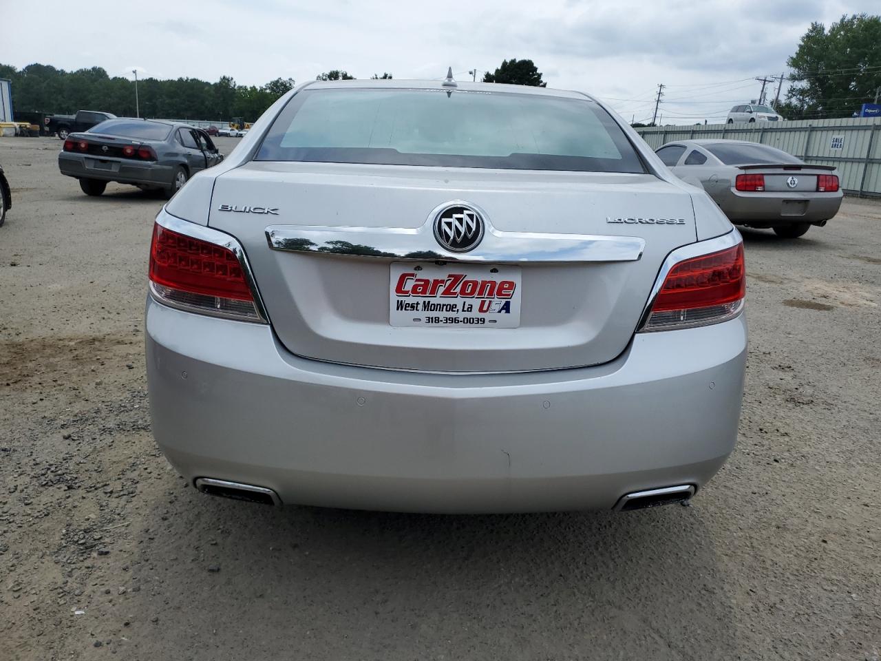 1G4GC5E30DF223823 2013 Buick Lacrosse