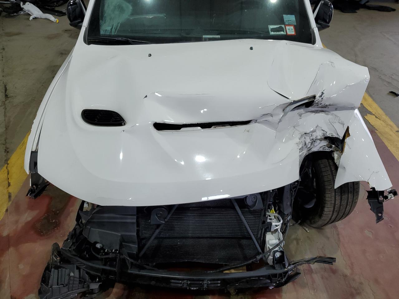 1C4SDJCT7NC133210 2022 Dodge Durango R/T