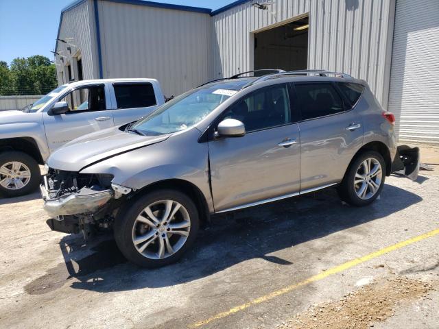 2011 NISSAN MURANO S #2698648634