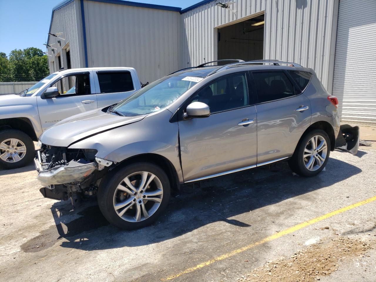 Lot #2698648634 2011 NISSAN MURANO S