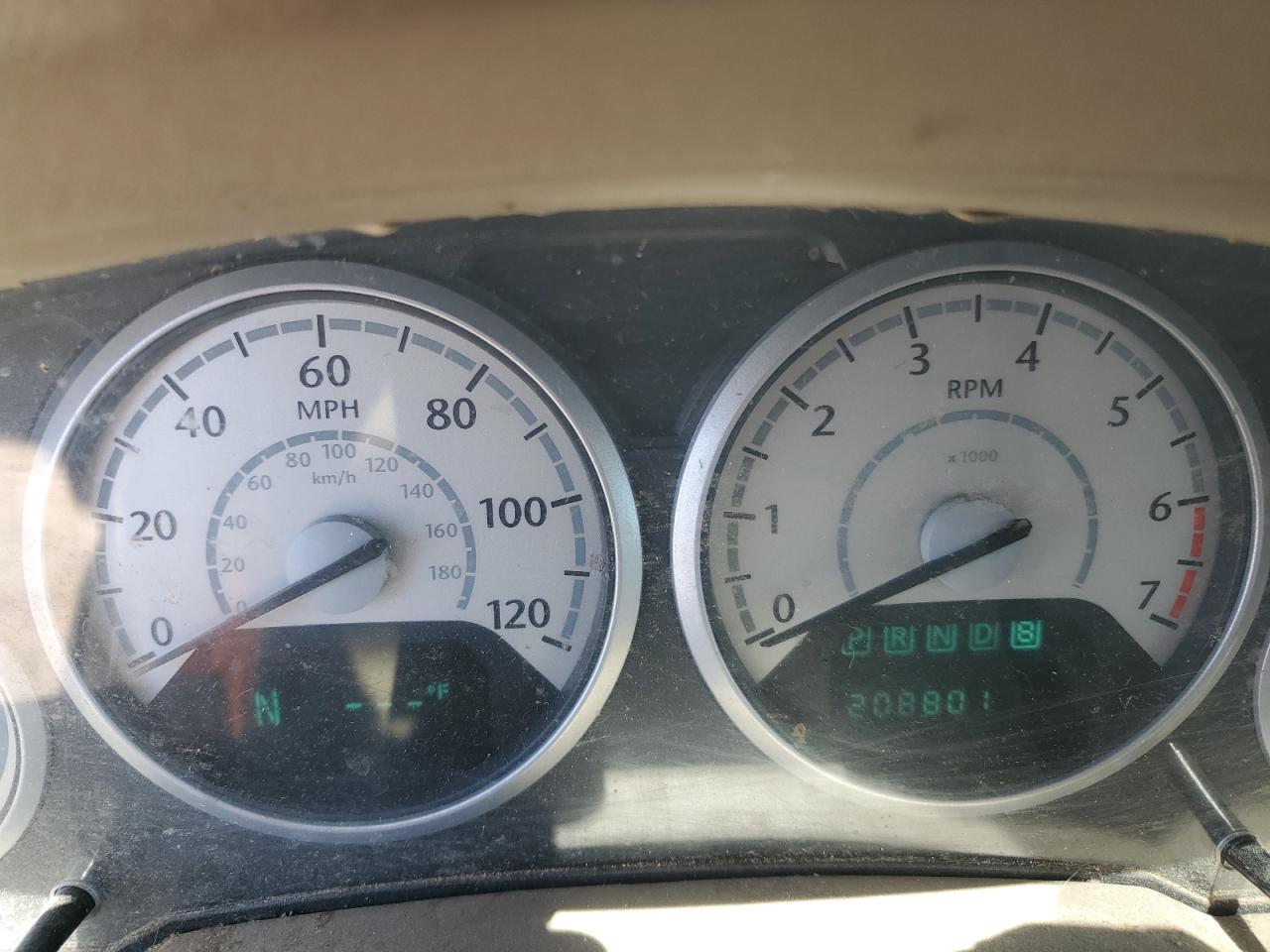 2A8HR44E49R527198 2009 Chrysler Town & Country Lx