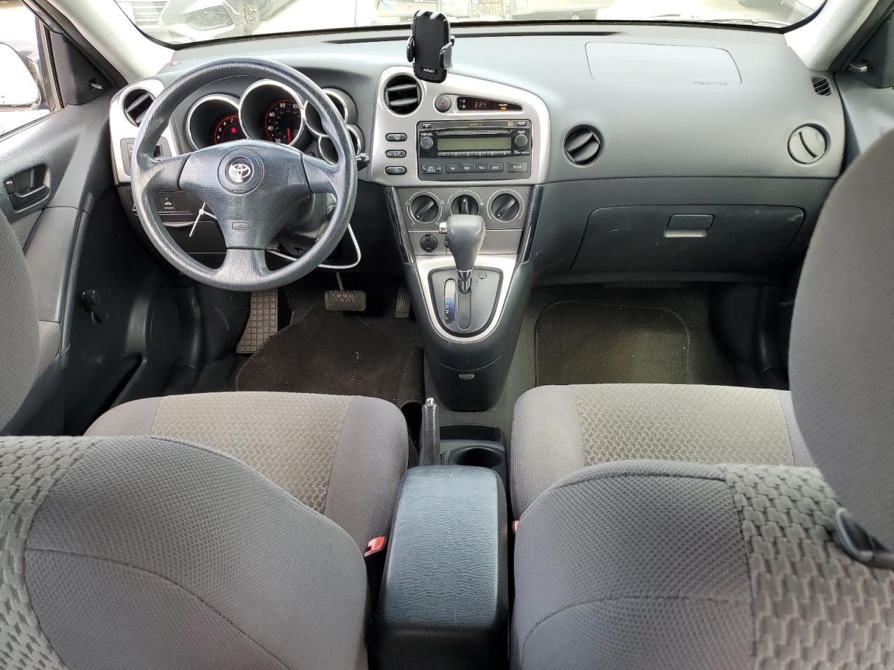 2T1KR30E95C398916 2005 Toyota Corolla Matrix Xr