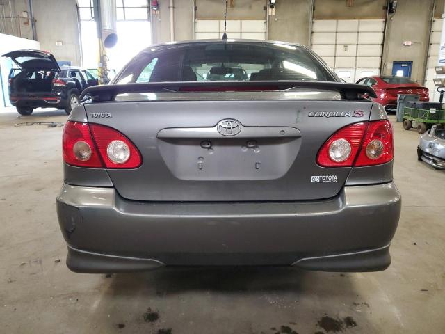 2005 Toyota Corolla Ce VIN: 1NXBR32E85Z532777 Lot: 60151924