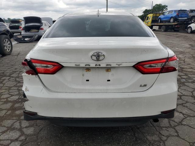 2020 Toyota Camry Le VIN: 4T1C11AK7LU861958 Lot: 57516924