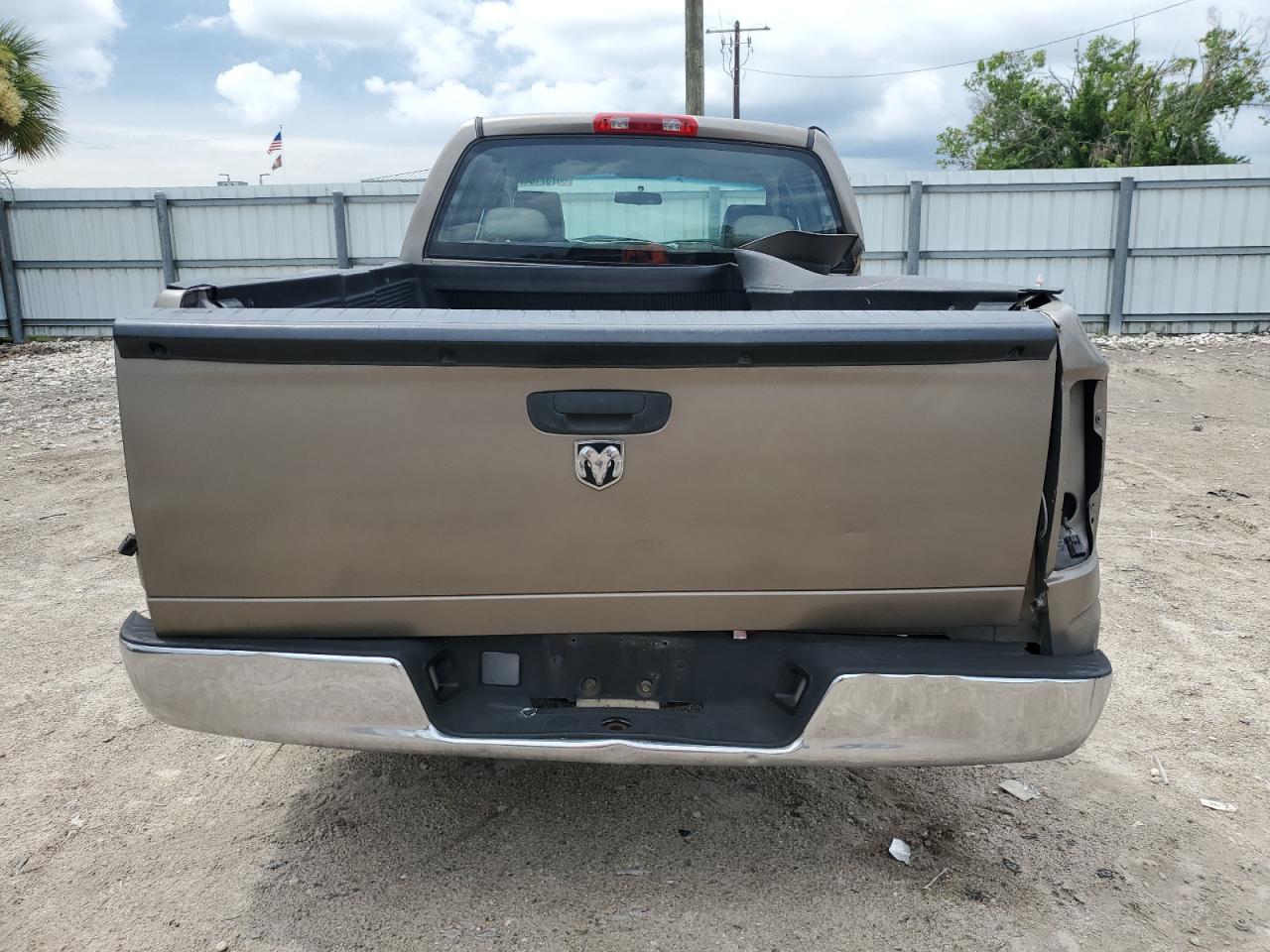 Lot #2662239142 2006 DODGE RAM 1500 S