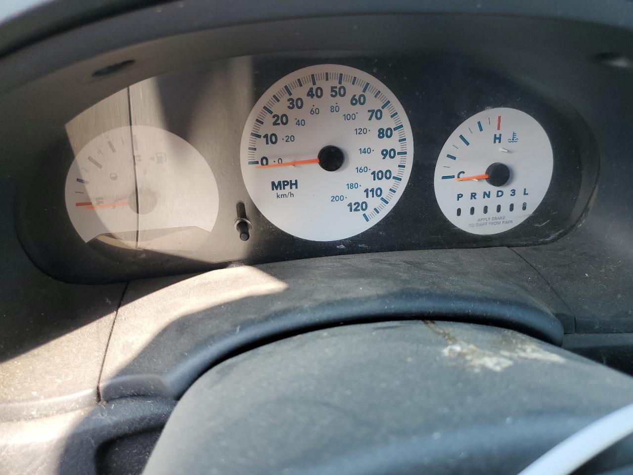 1A4GP45R06B502295 2006 Chrysler Town & Country