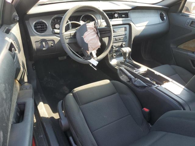 2010 Ford Mustang VIN: 1ZVBP8AN4A5120107 Lot: 58415084