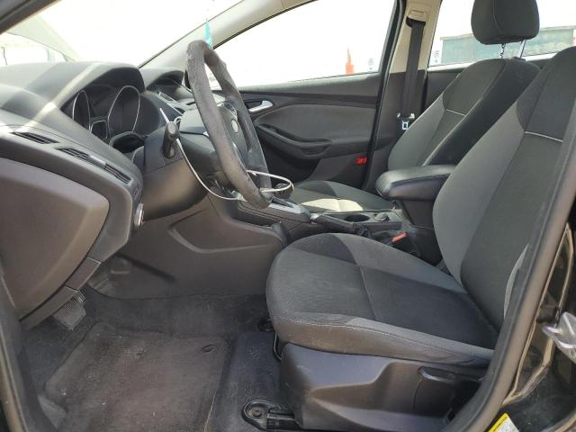 2014 Ford Focus Se VIN: 1FADP3F20EL218975 Lot: 57977384