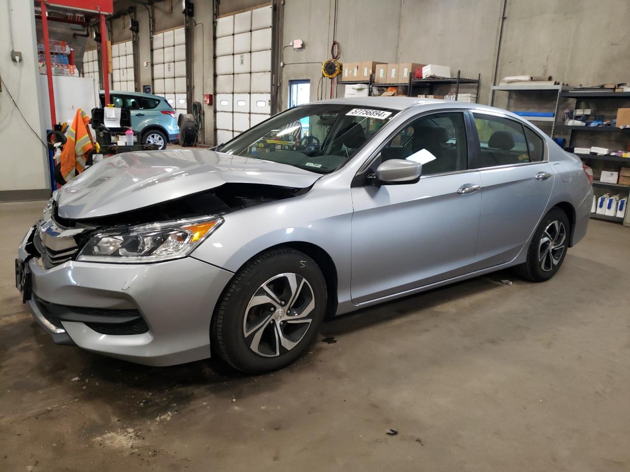 1HGCR2F33HA239601 HONDA ACCORD 2017