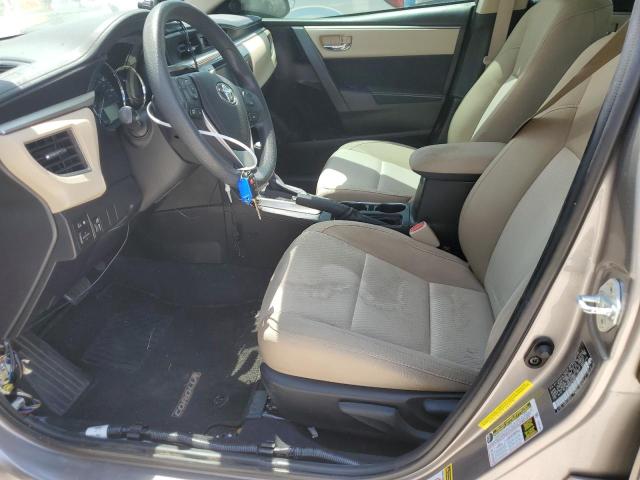 2016 TOYOTA COROLLA L - 5YFBURHE7GP449466