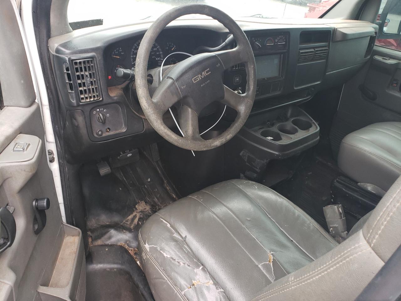 1GTGG25V861114602 2006 GMC Savana G2500