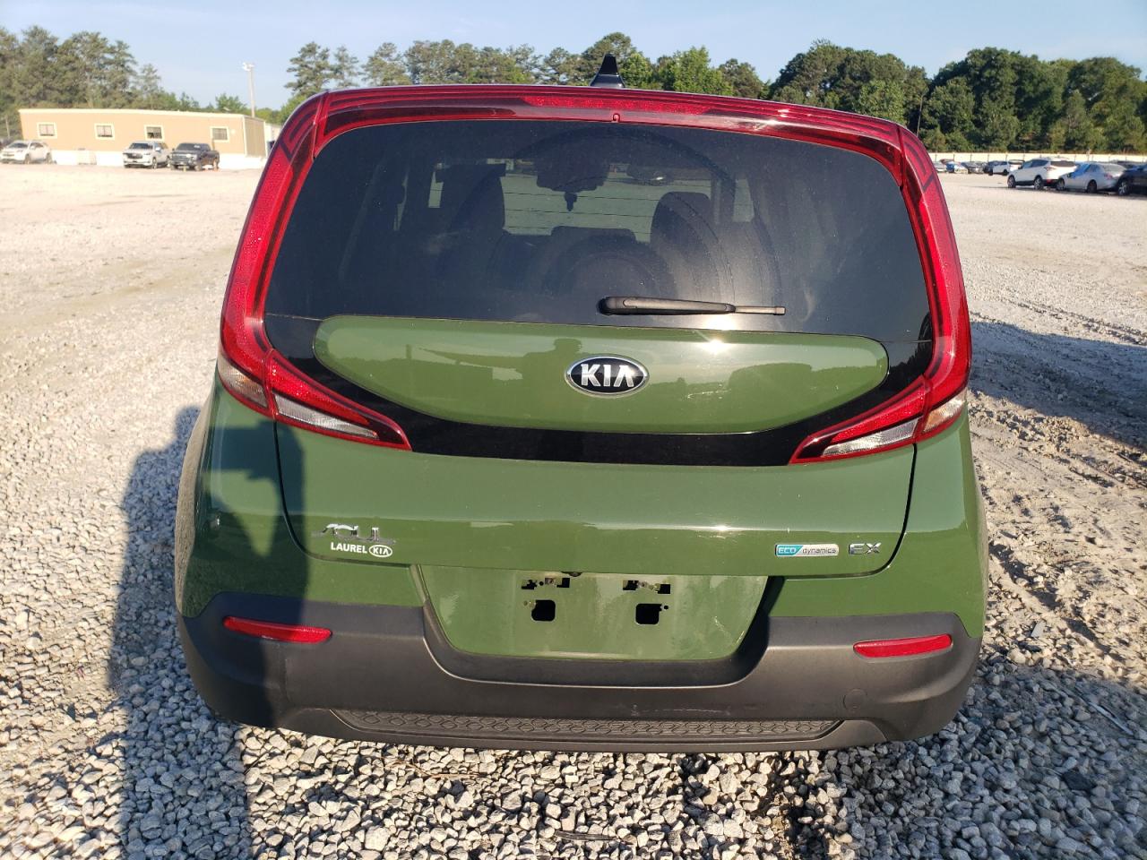 KNDJ33AU8L7057833 2020 Kia Soul Ex