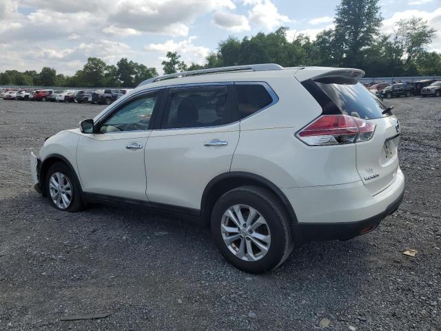 2015 Nissan Rogue S VIN: 5N1AT2MV8FC765456 Lot: 58331044