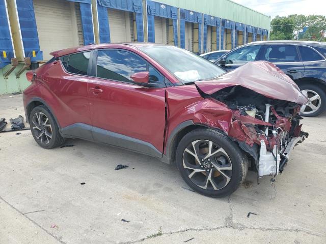 2018 Toyota C-Hr Xle VIN: NMTKHMBX3JR016354 Lot: 57663934