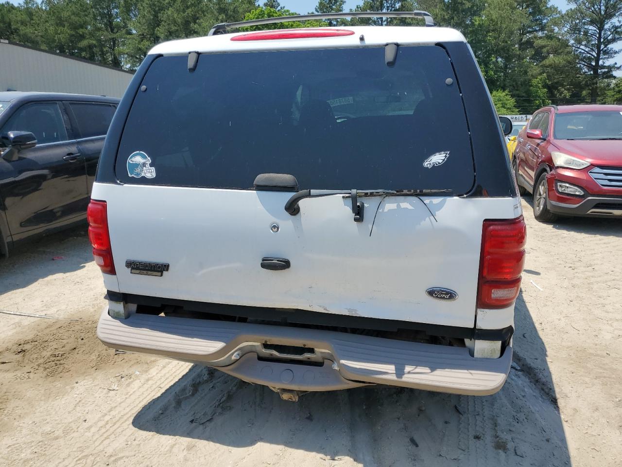 1FMPU18L3WLA40308 1998 Ford Expedition