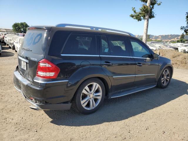 2011 Mercedes-Benz Gl 350 Bluetec VIN: 4JGBF2FE9BA633725 Lot: 58769604