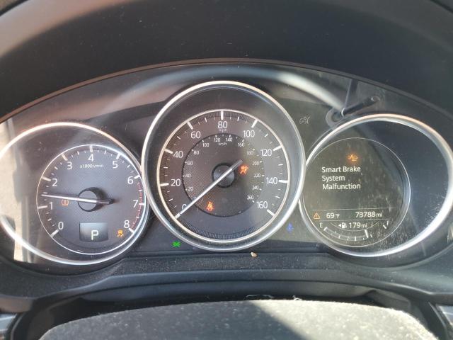 2017 Mazda Cx-5 Grand Touring VIN: JM3KFBDL3H0163705 Lot: 60661894