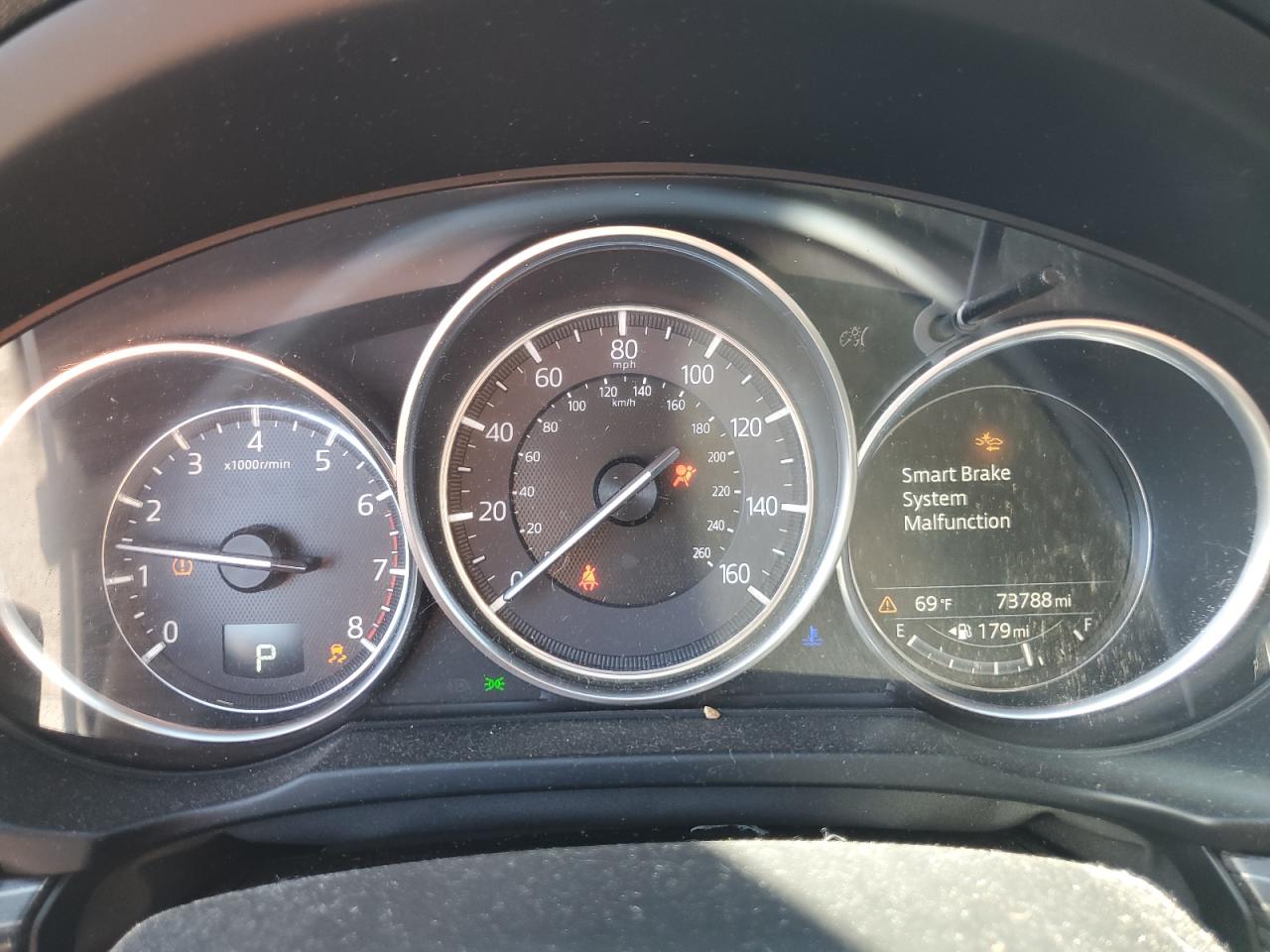 JM3KFBDL3H0163705 2017 Mazda Cx-5 Grand Touring