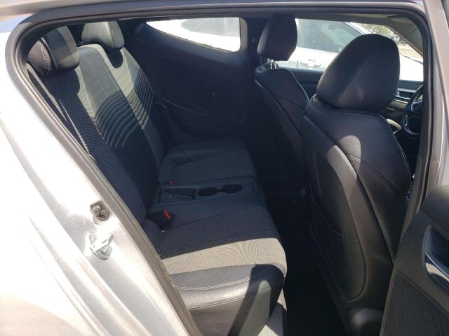 2014 Hyundai Veloster VIN: KMHTC6AD5EU199342 Lot: 60452634