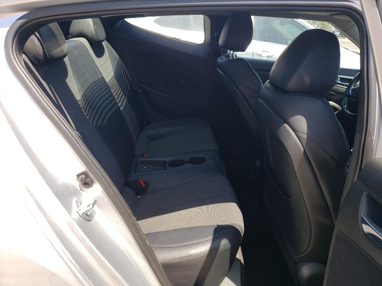 KMHTC6AD5EU199342 2014 Hyundai Veloster