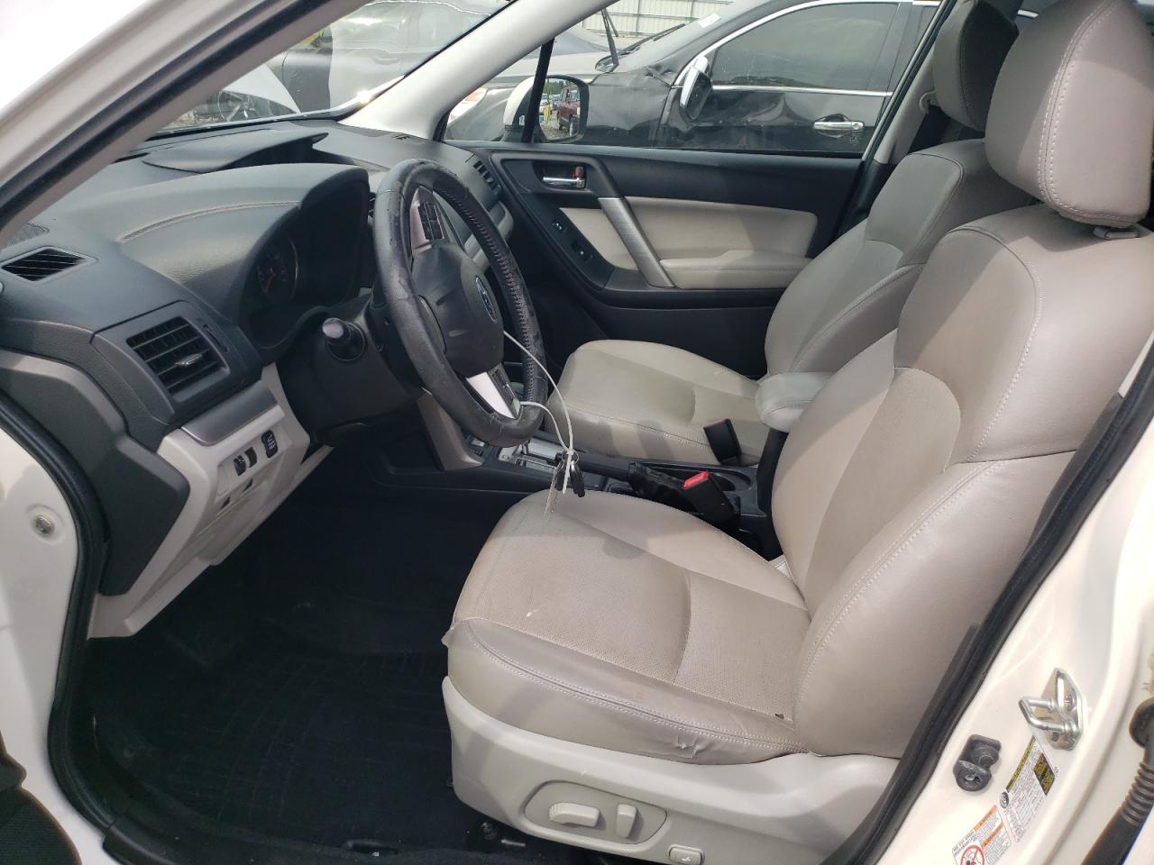 JF2SJAKCXFH560851 2015 Subaru Forester 2.5I Limited