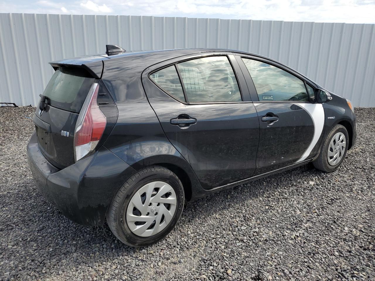 JTDKDTB36G1124784 2016 Toyota Prius C